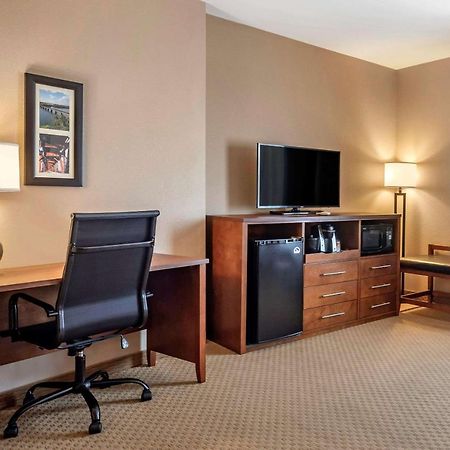 Comfort Suites Florence Shoals Area Zewnętrze zdjęcie